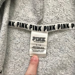 PINK Victoria's Secret Tops - VS Pink Hoodie PINK Victoria's Secret Tops - VS Pink Hoodie